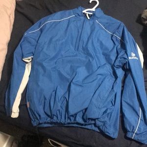 Sunice 1/4 zip windbreaker
